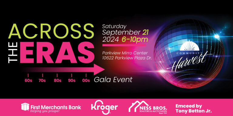 Announcing: 2024 Across the Eras Gala